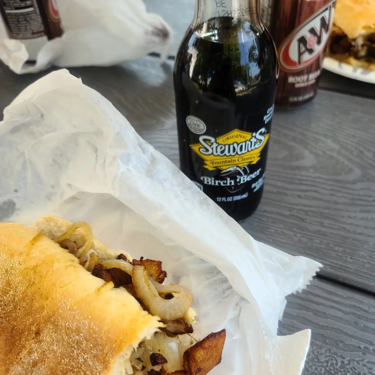 Italian Hot Dog
