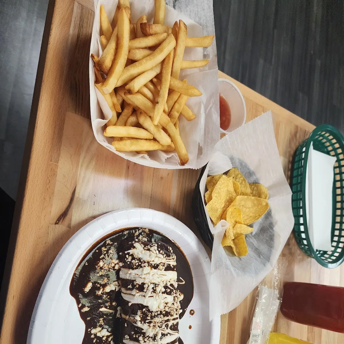California Burrito Supreme