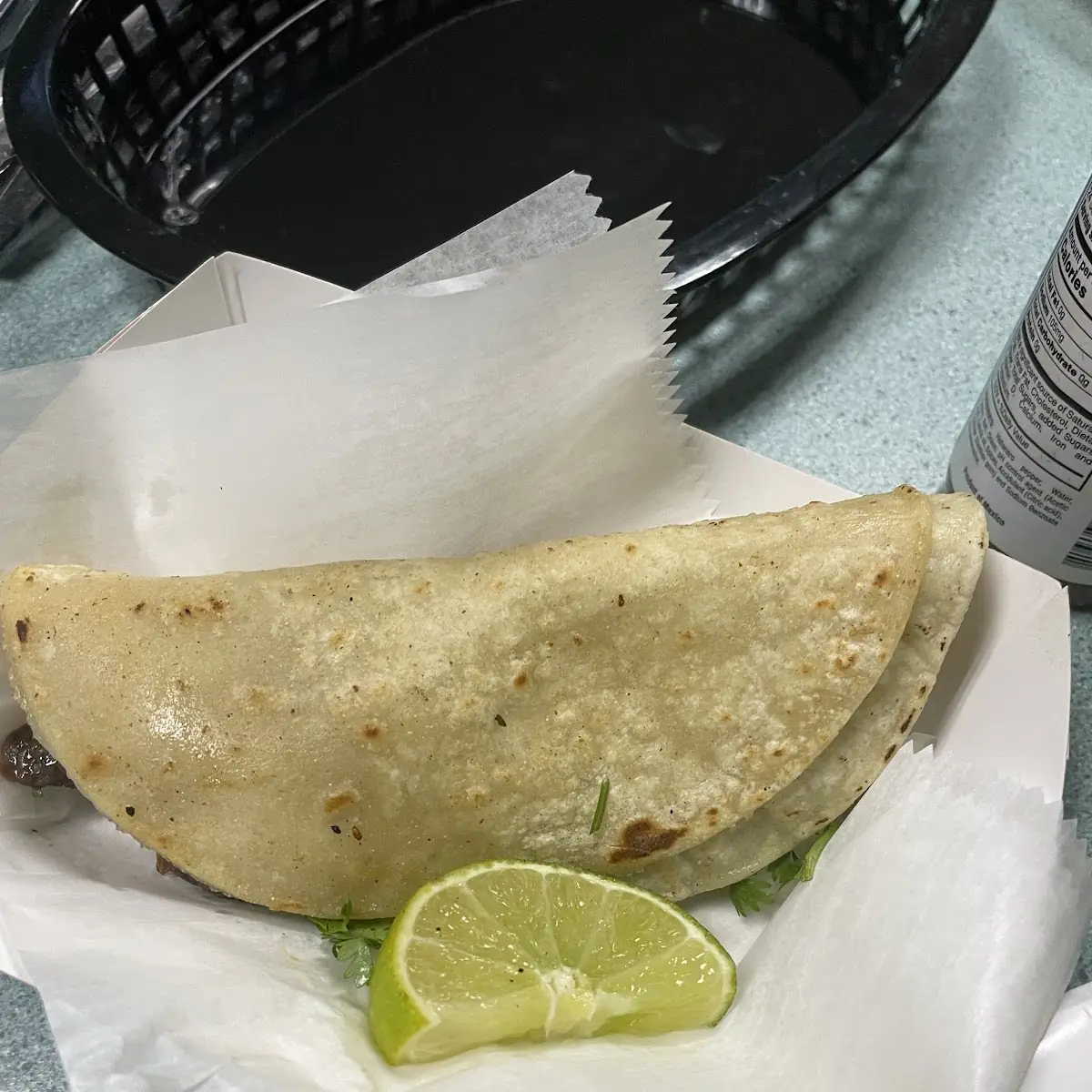 Combo 5 Crispy Taco Tamal & Taco