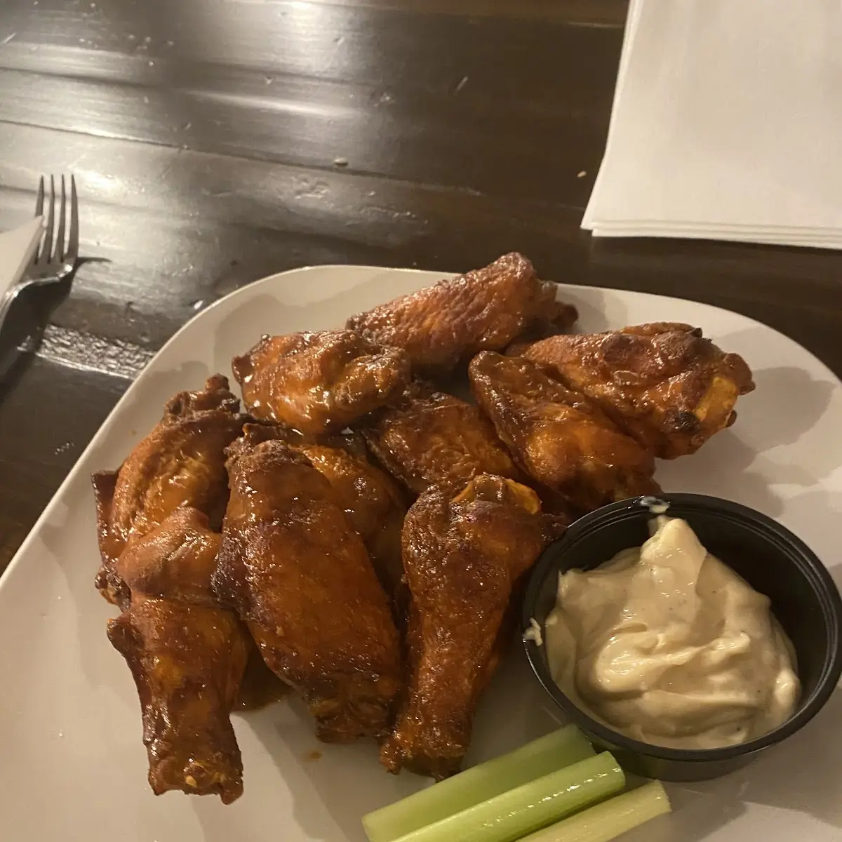 Chicken Wings