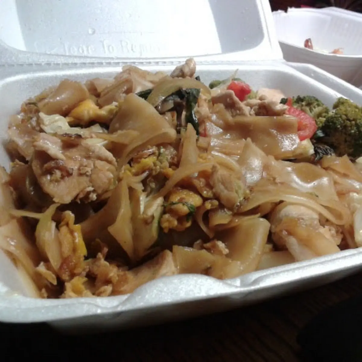 Chicken Pad SE EW