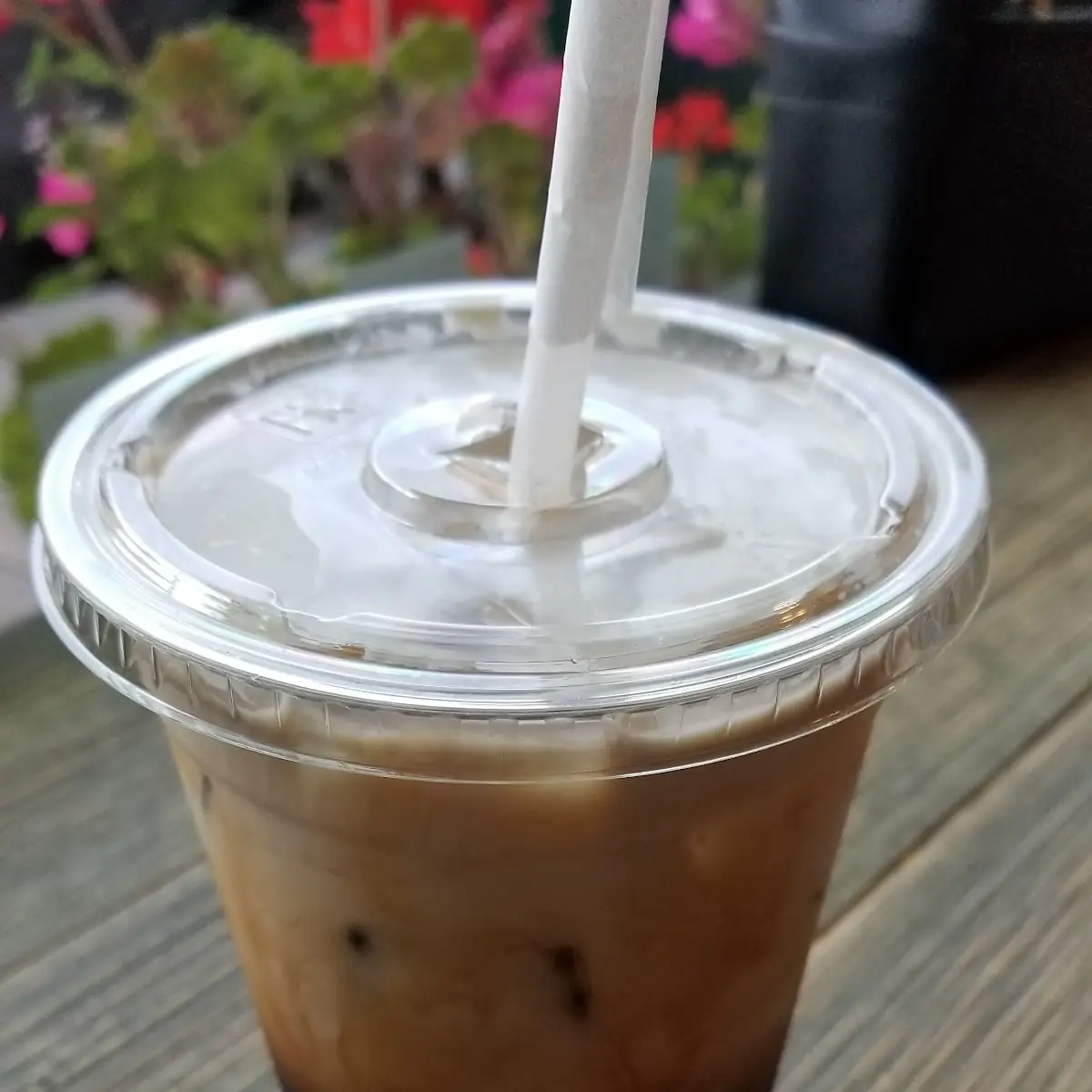 Thai Iced Coffee