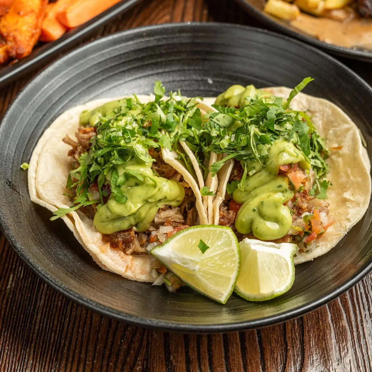 Street Tacos
