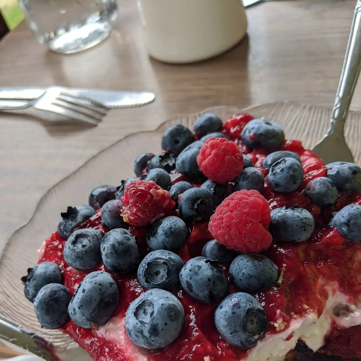 Cheese Cake