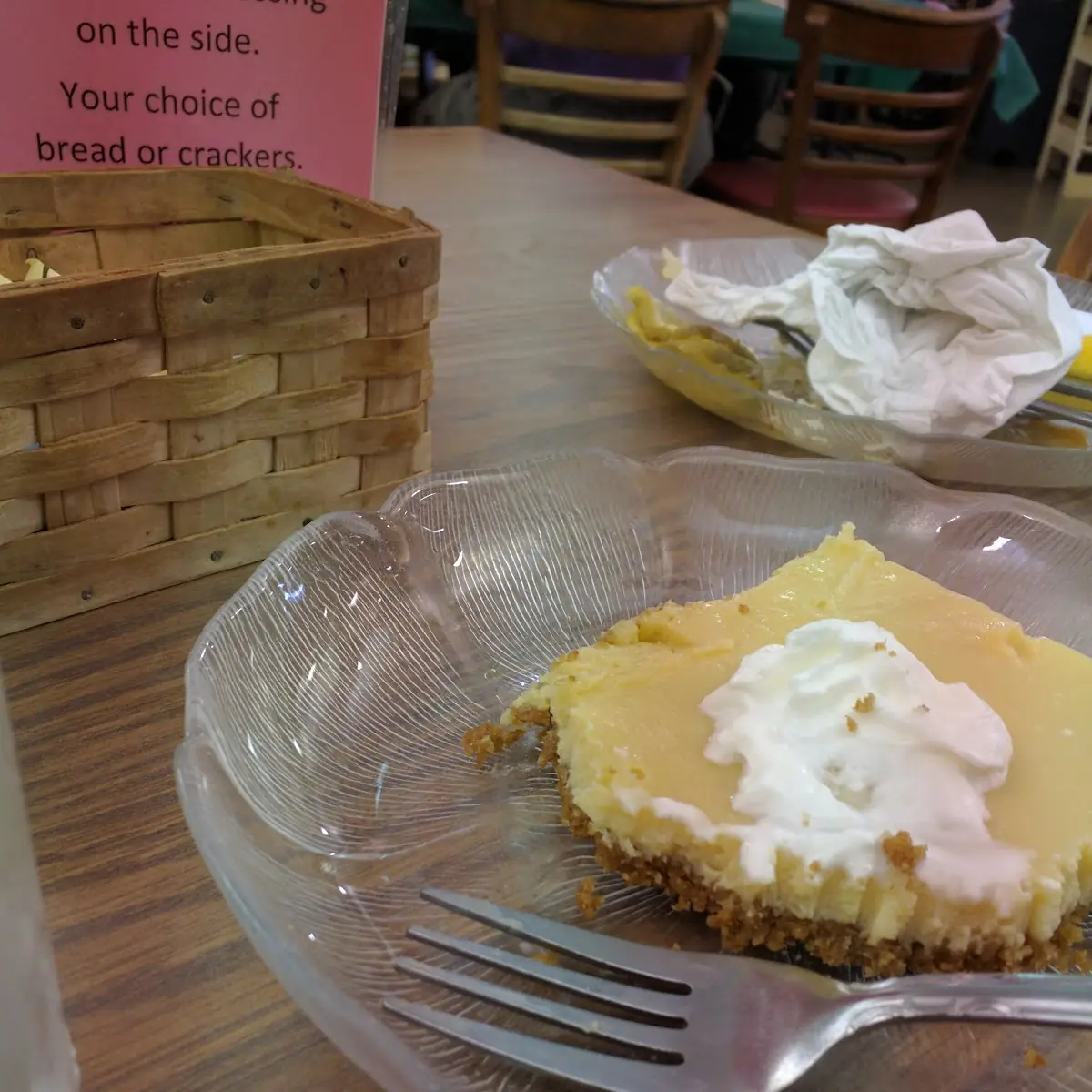 Key Lime Pie