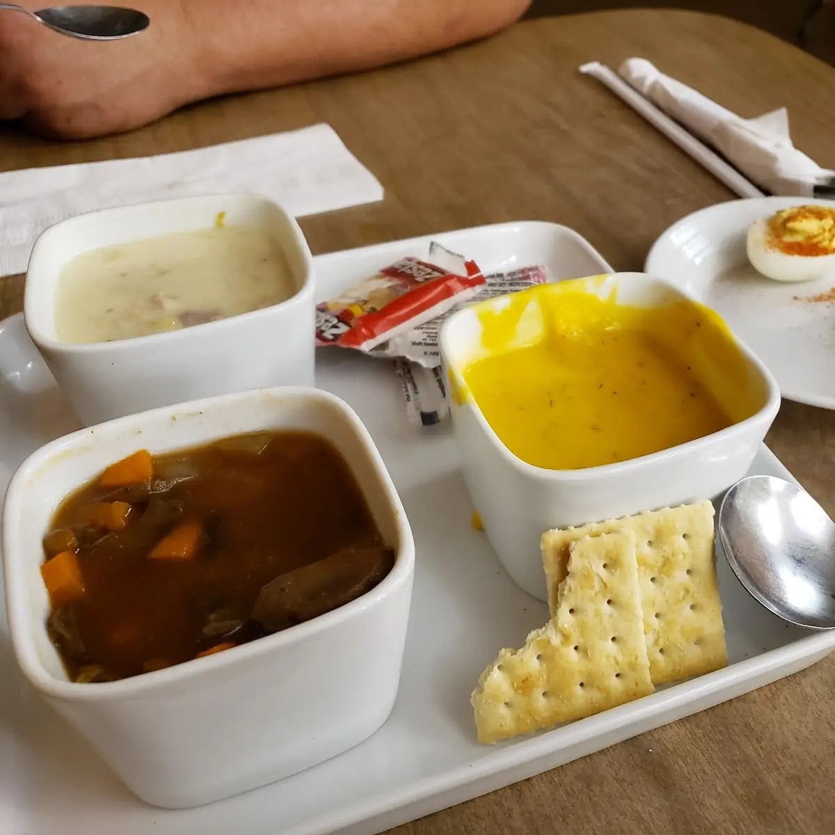 Soup Sample
