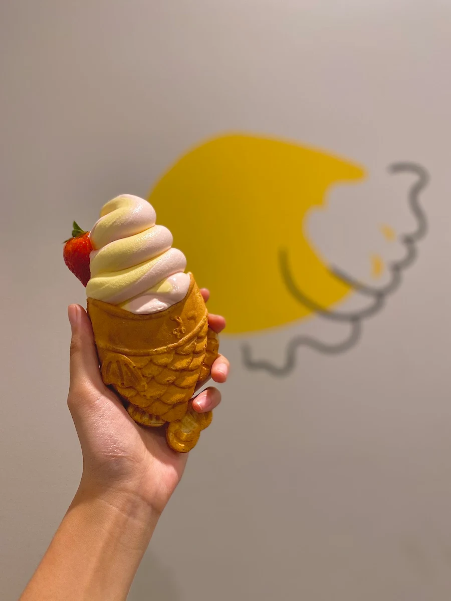 Ice Cream Cone