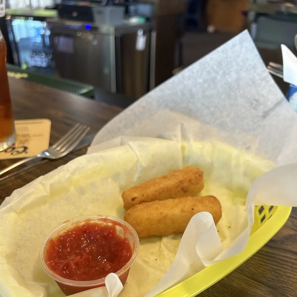 Cheese Sticks