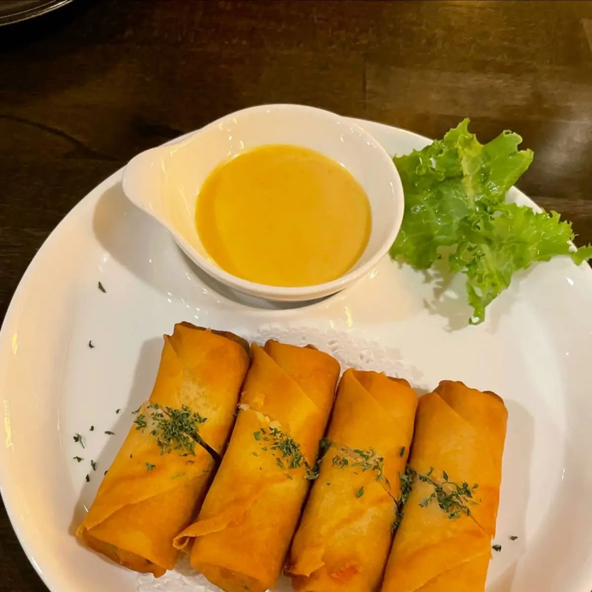 Spring Rolls