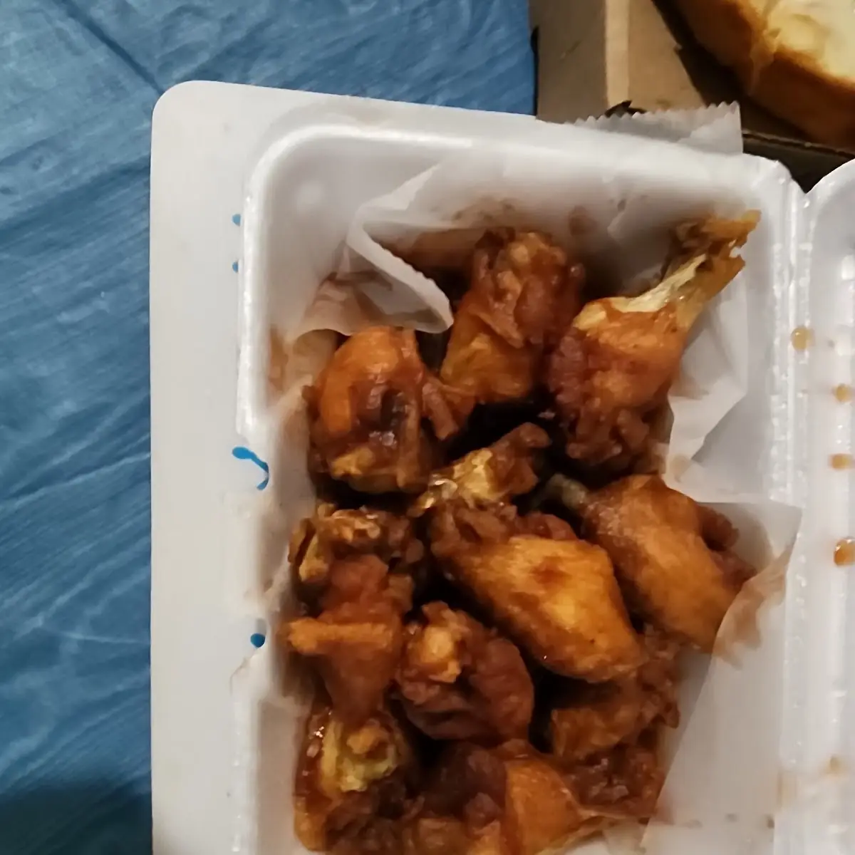 BBQ Chicken (12" Pizza)