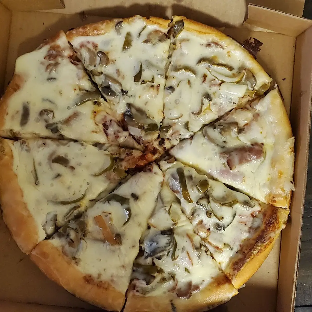 Pizza Fritta(5pc)