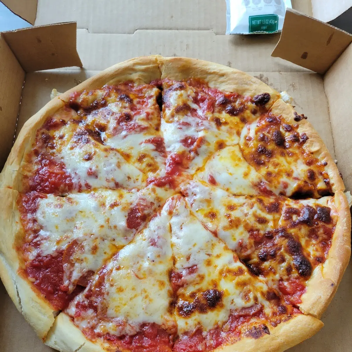 Meat Lovers Pizza