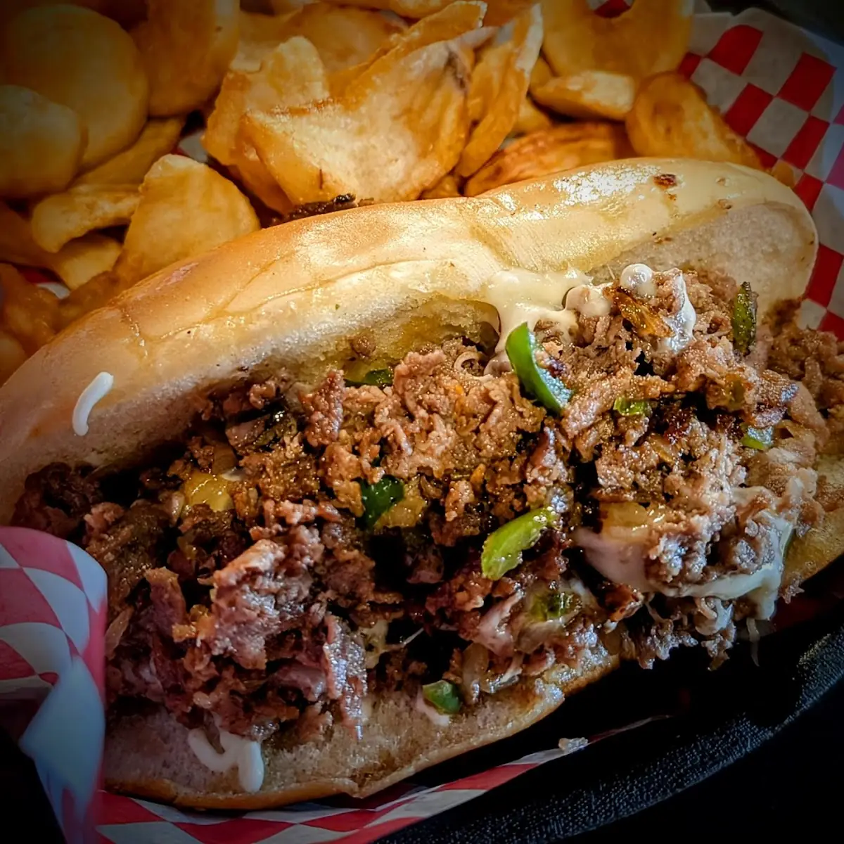 Philly Cheese Steak