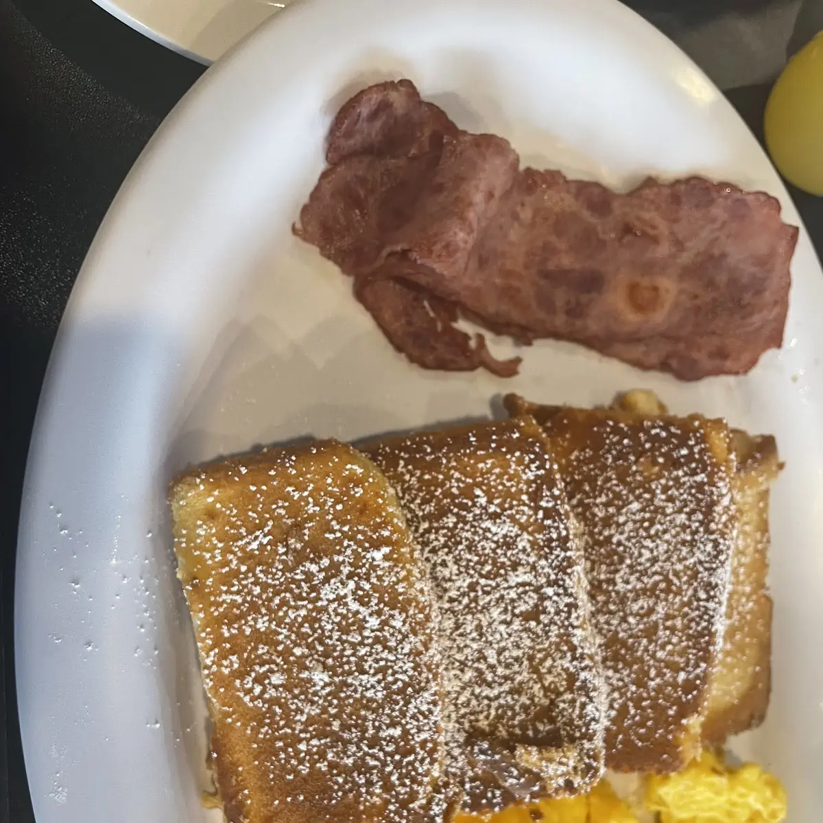 Scrambled Eggs