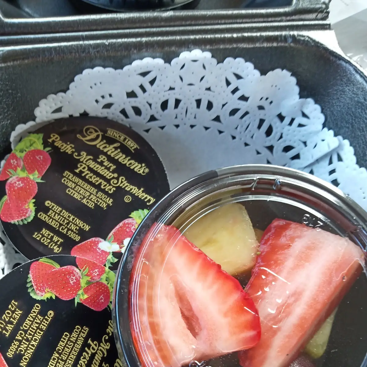 Fruit Cup