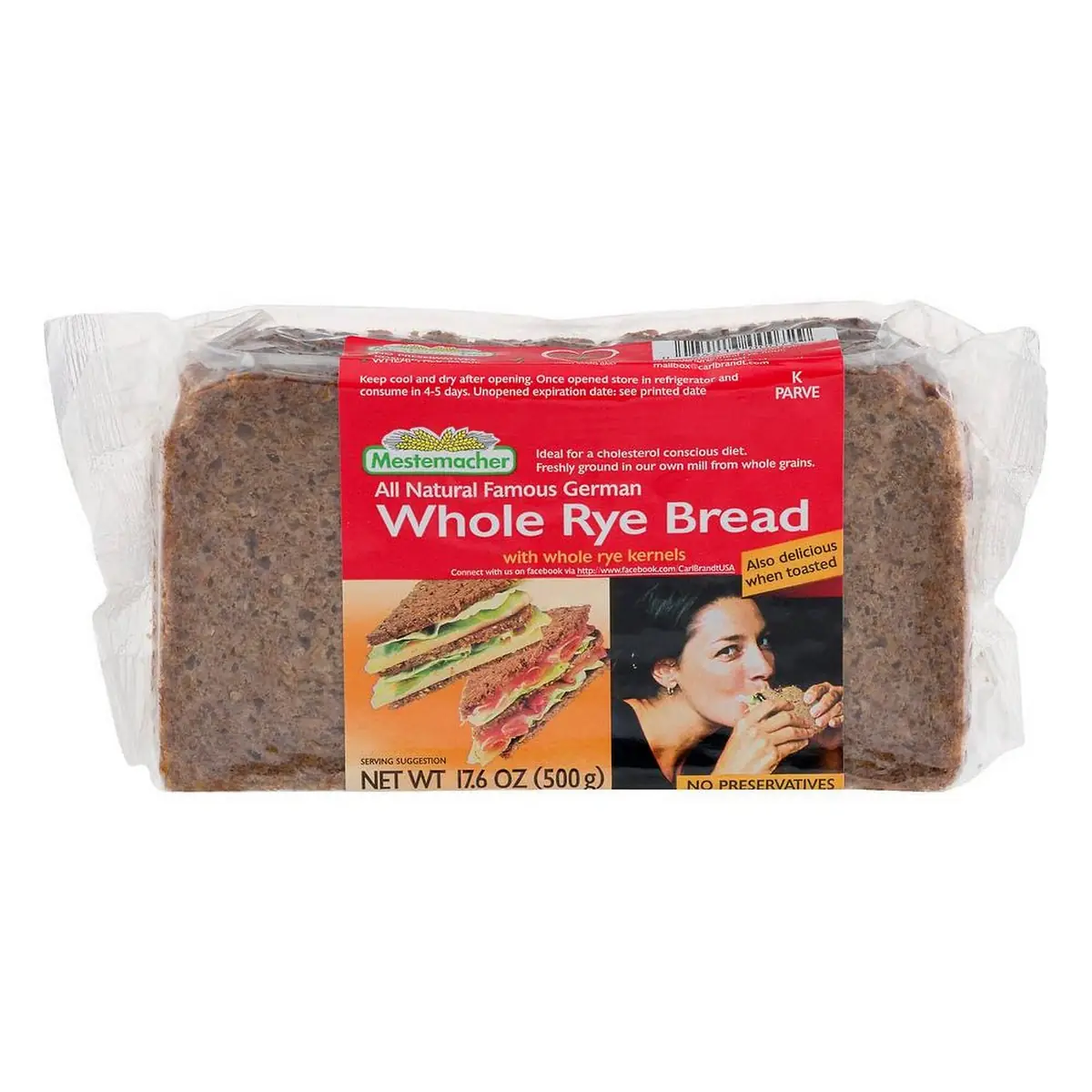 Rye Bread