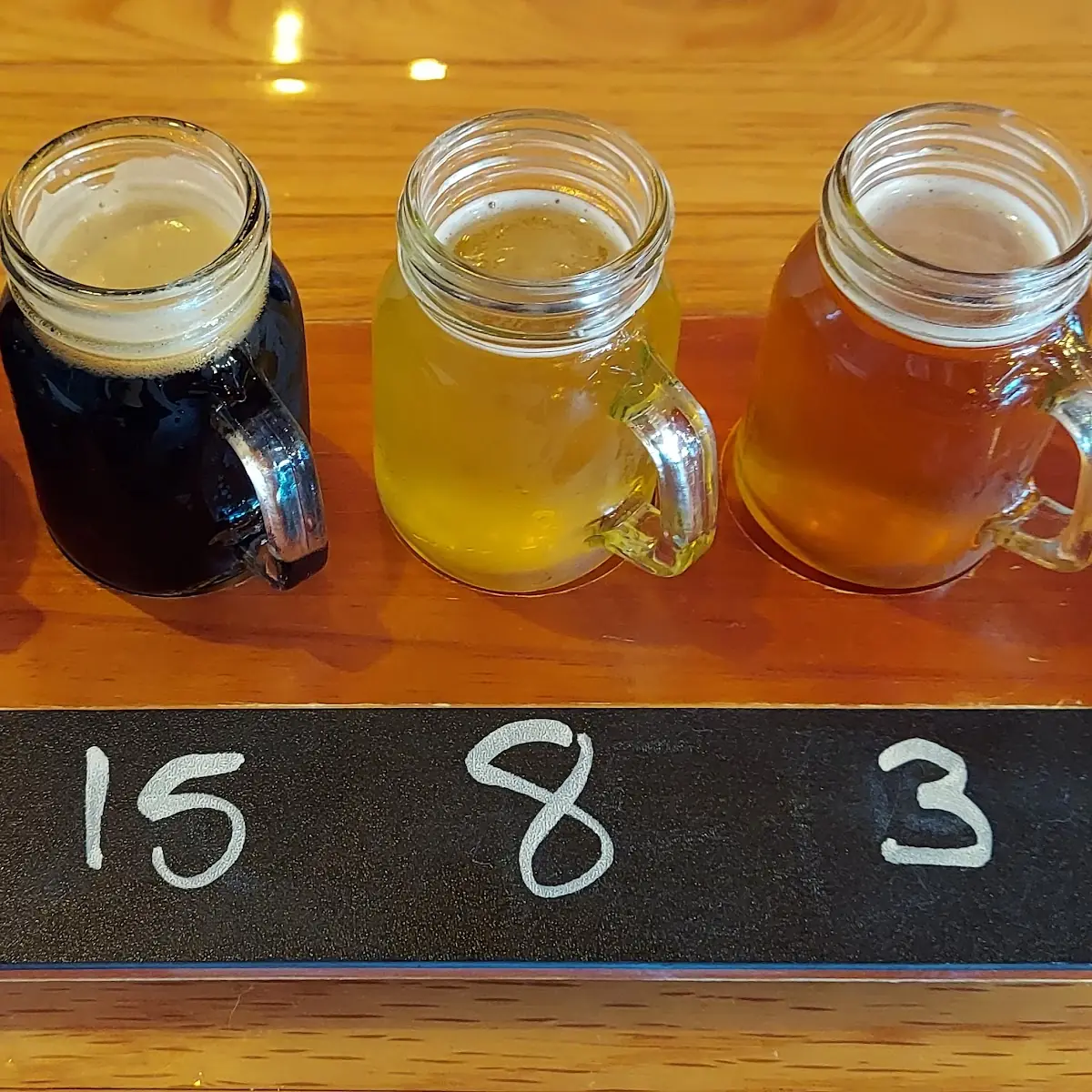 Beer Flight