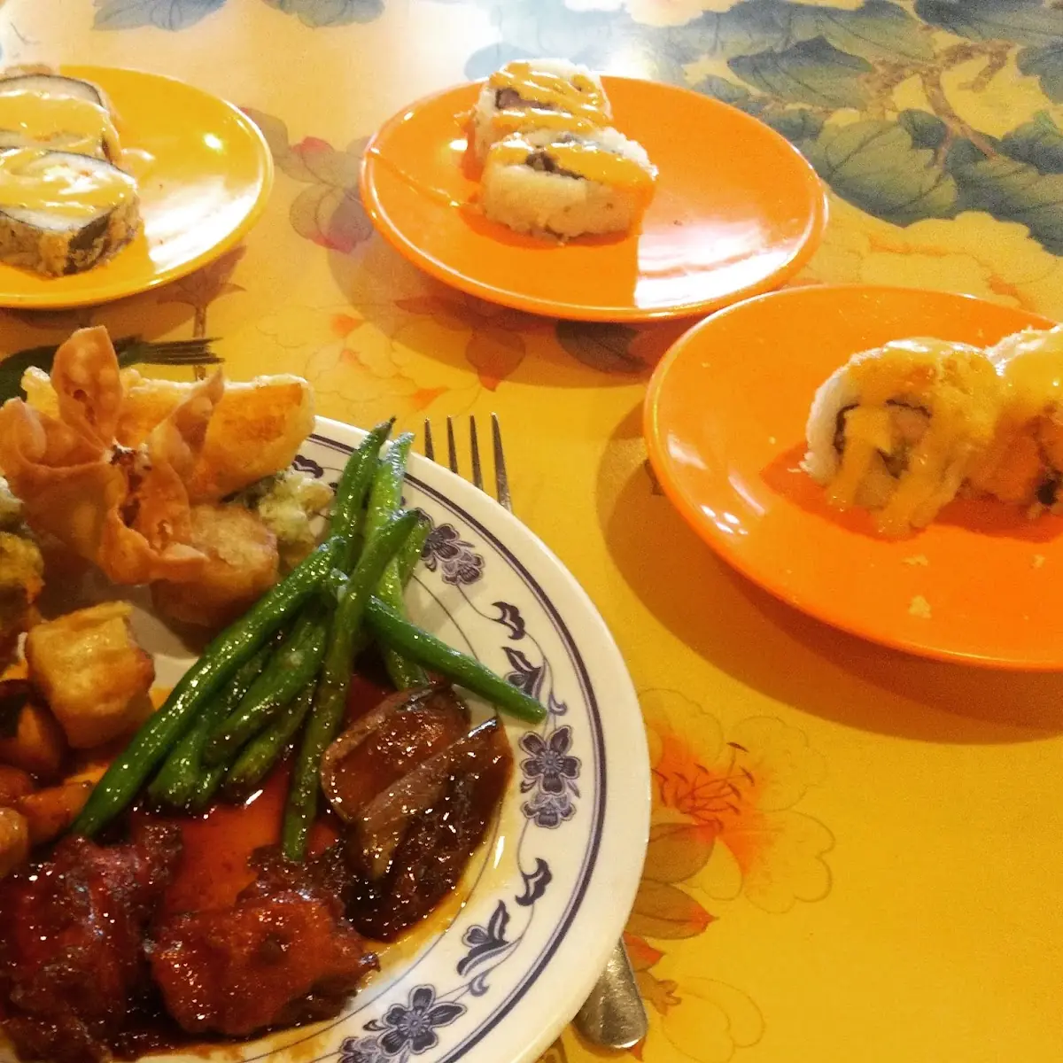 All You Can Eat Buffet