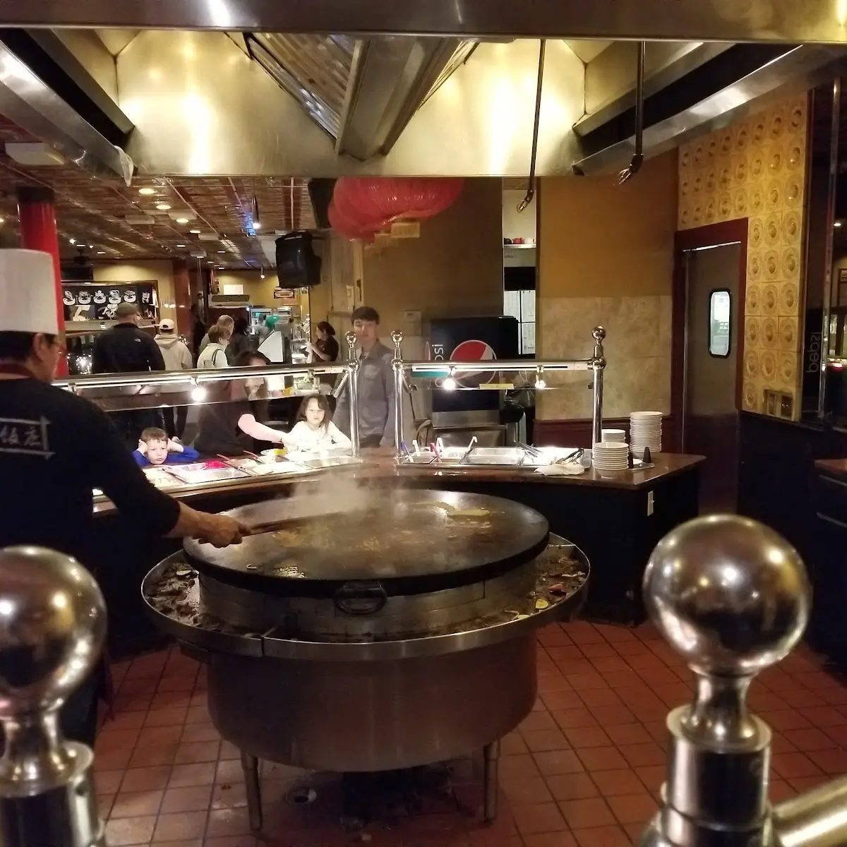 Mongolian Barbecue