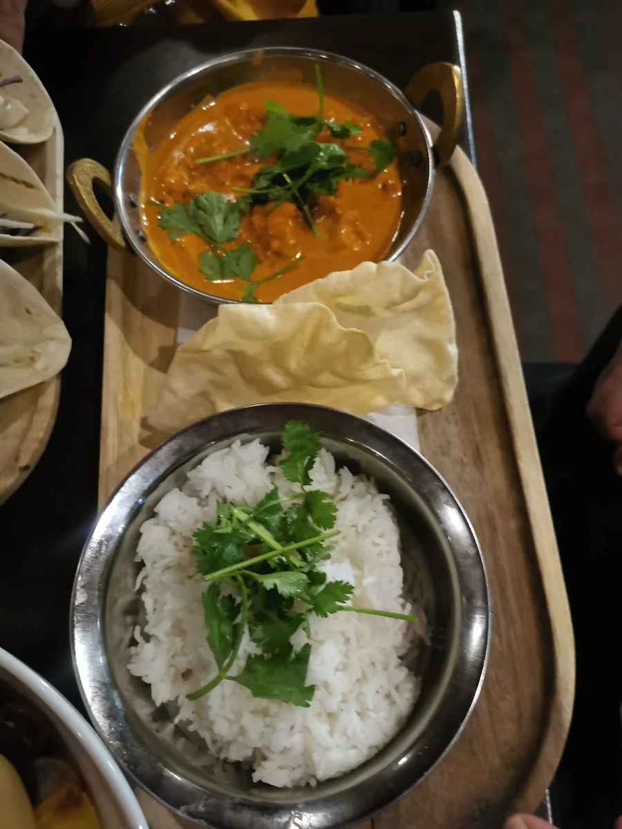 Butter Chicken