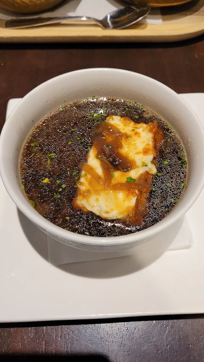 French Onion Soup