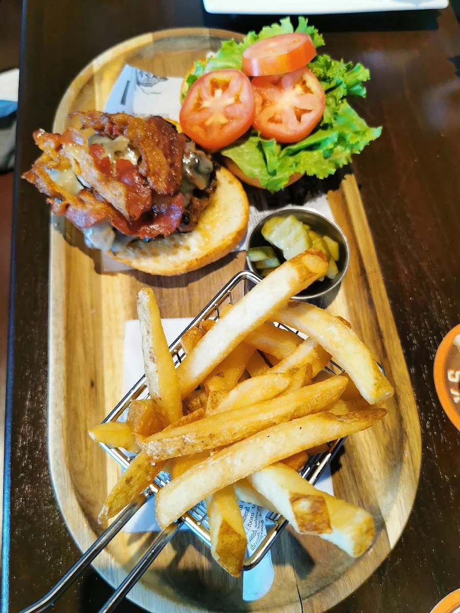 House Burger