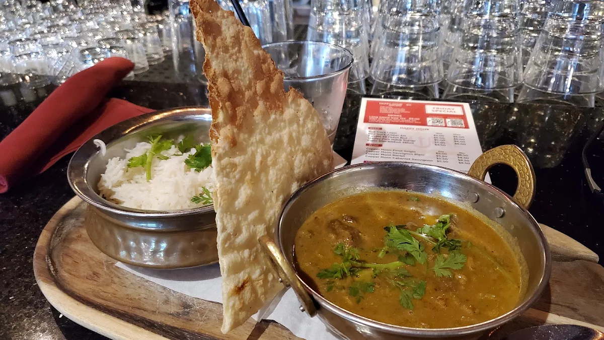 Lamb Rogan Josh