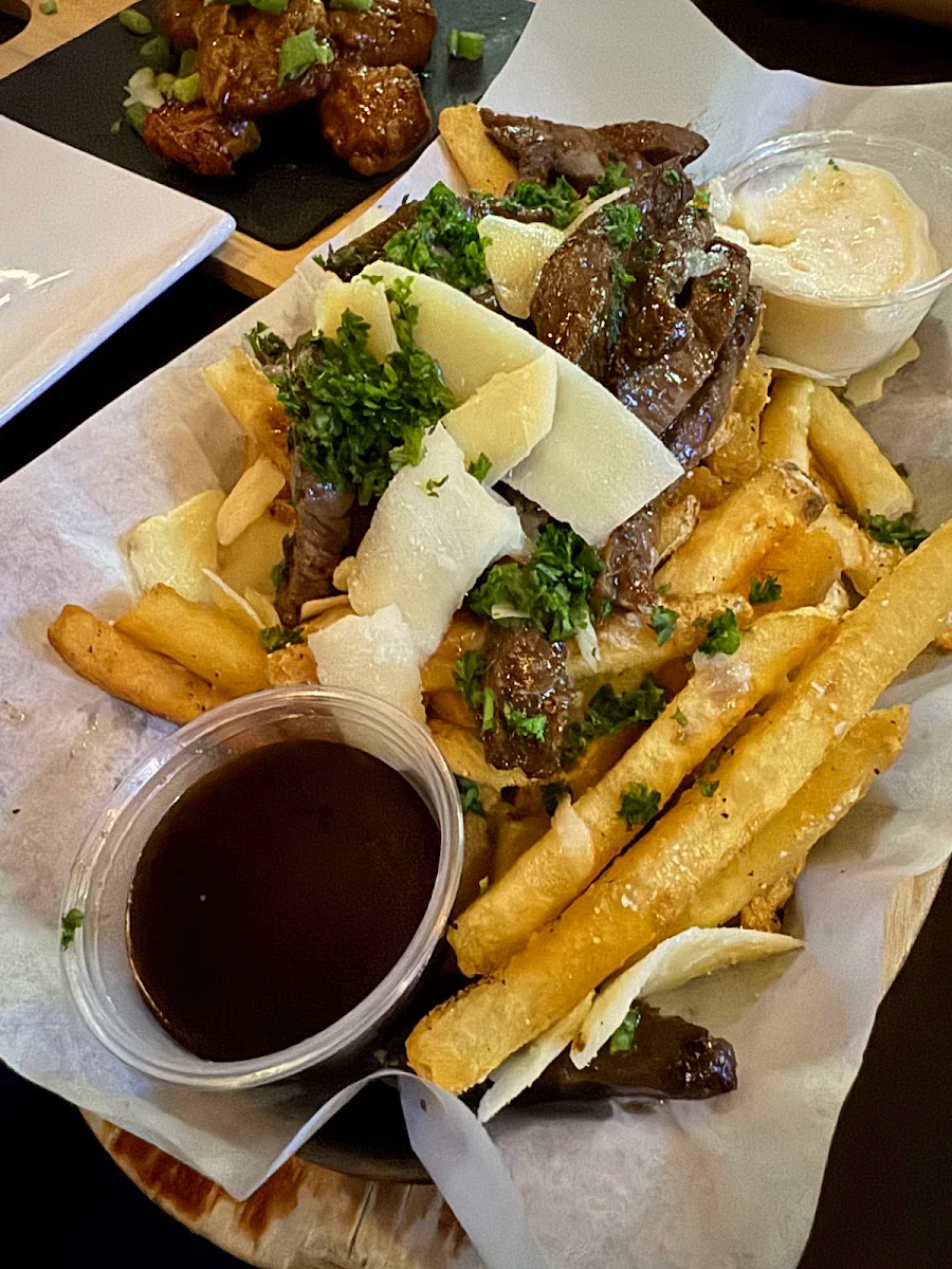 Steak Truffle Fries