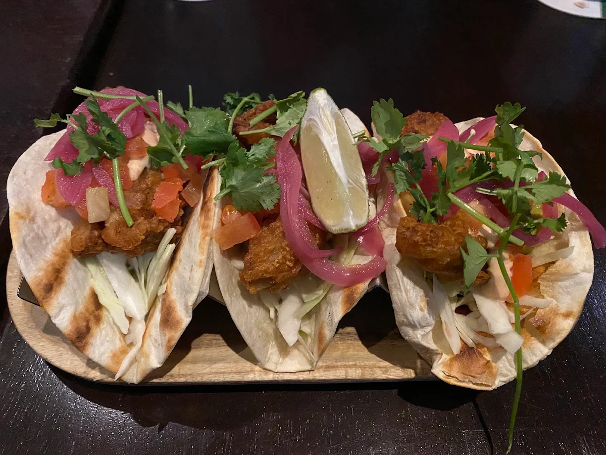 Tacos De Pescado