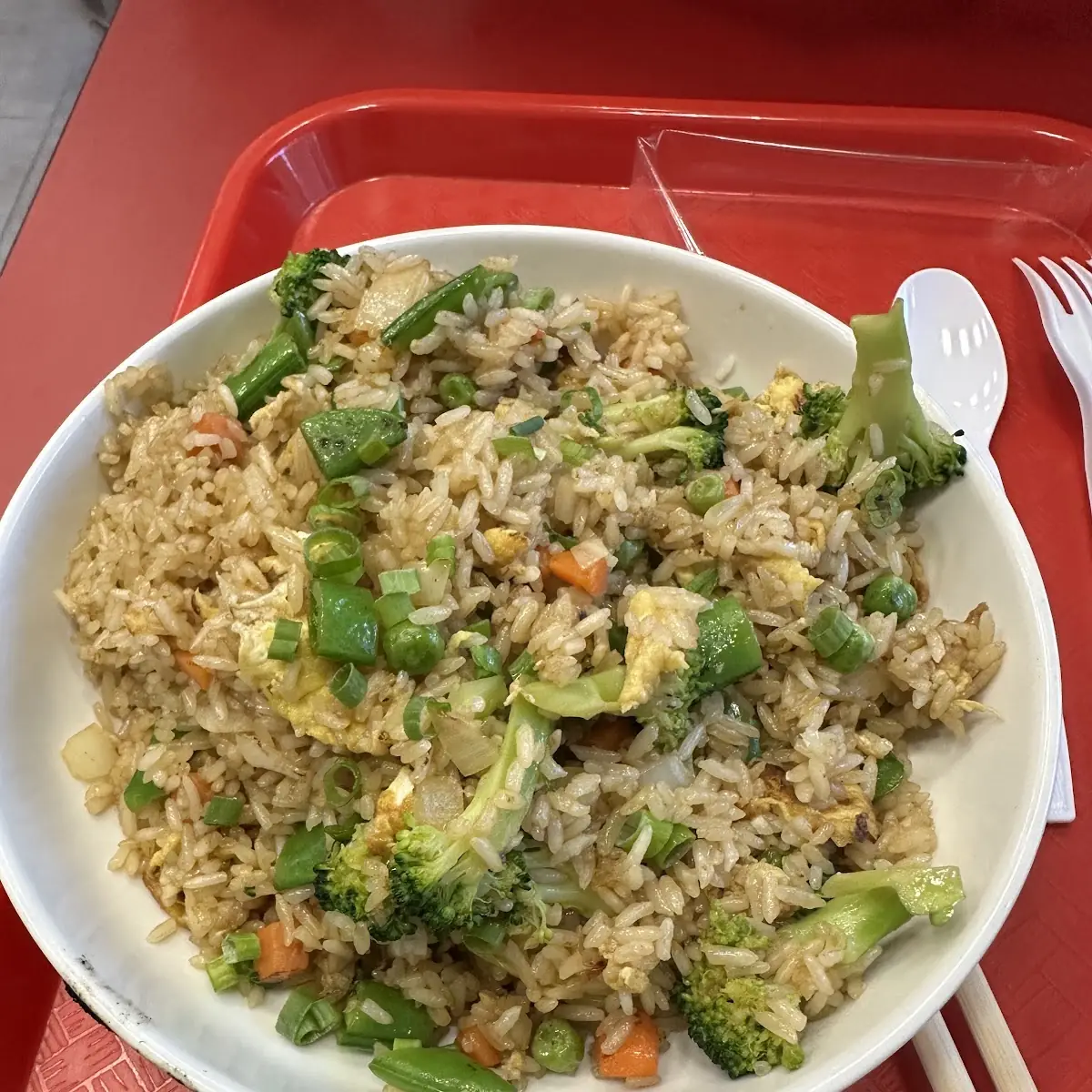 Basil Fried Rice