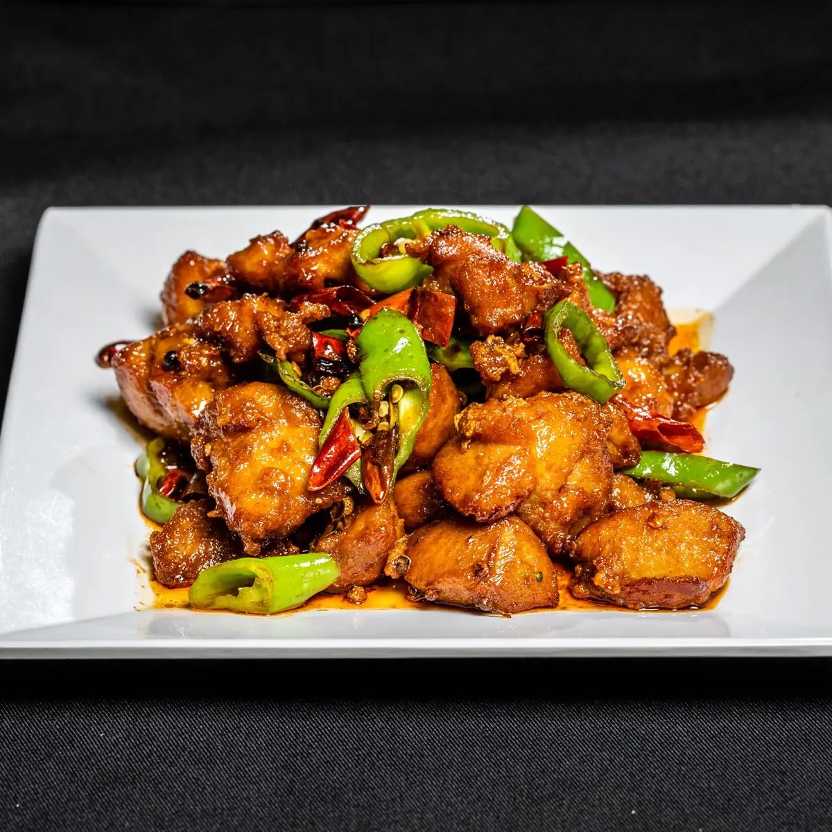 Kung Pao Chicken