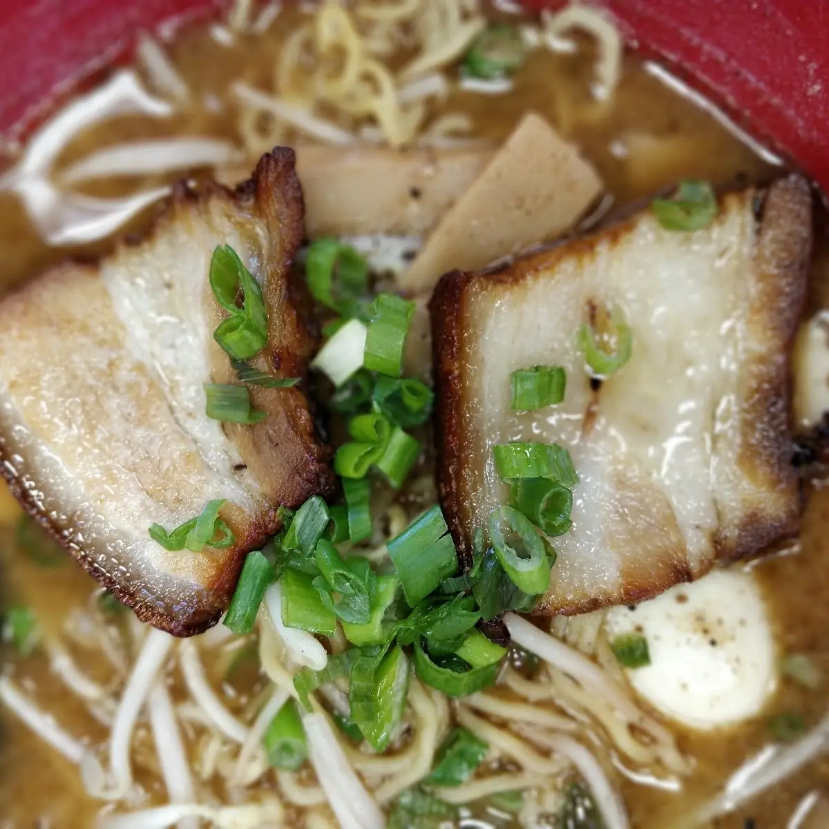 Pork Noodle Soup