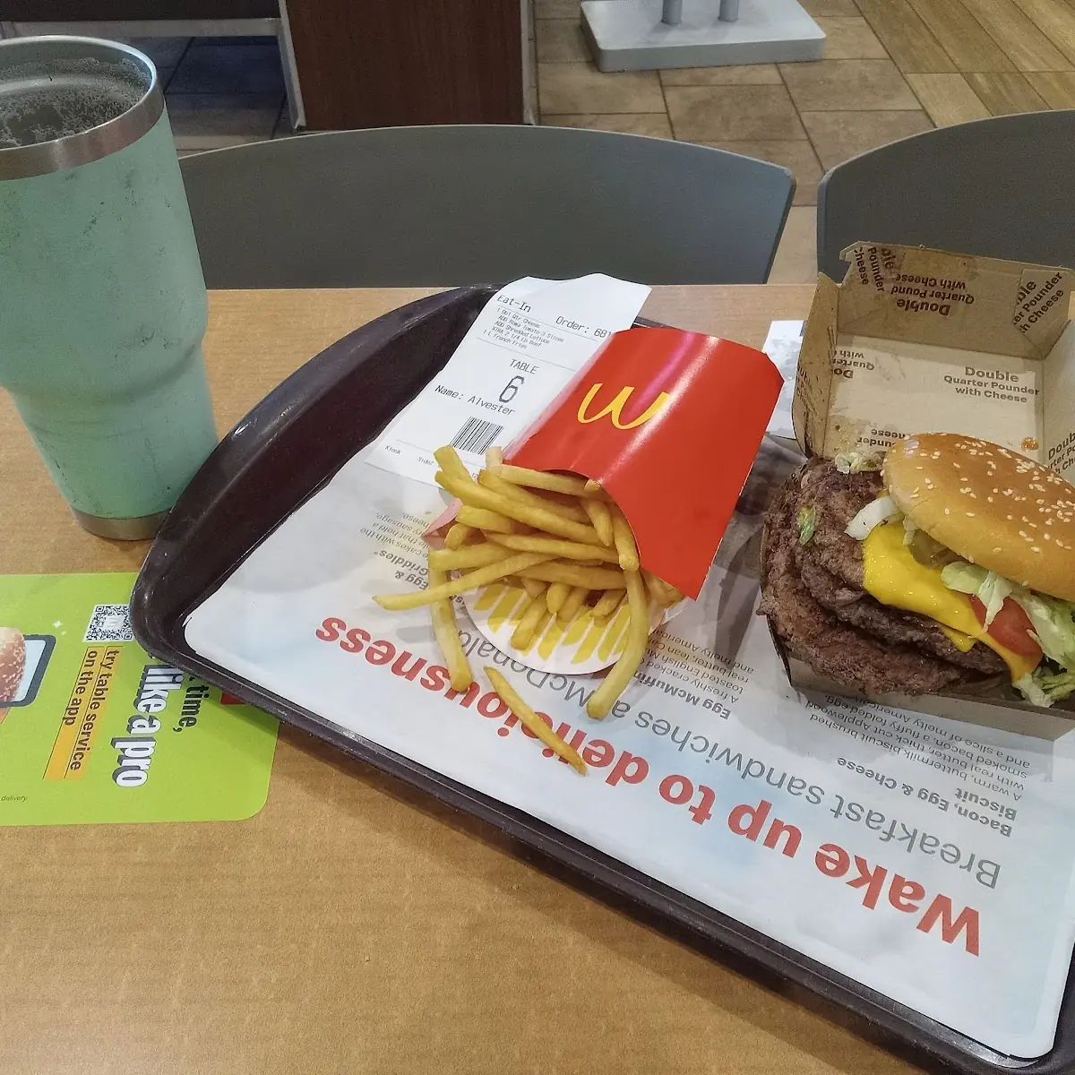 Quarter Pounder