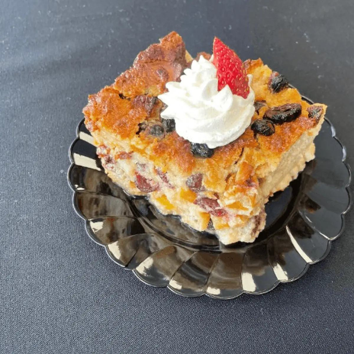Specialty (Cranberries & Pineapple) Cornbread