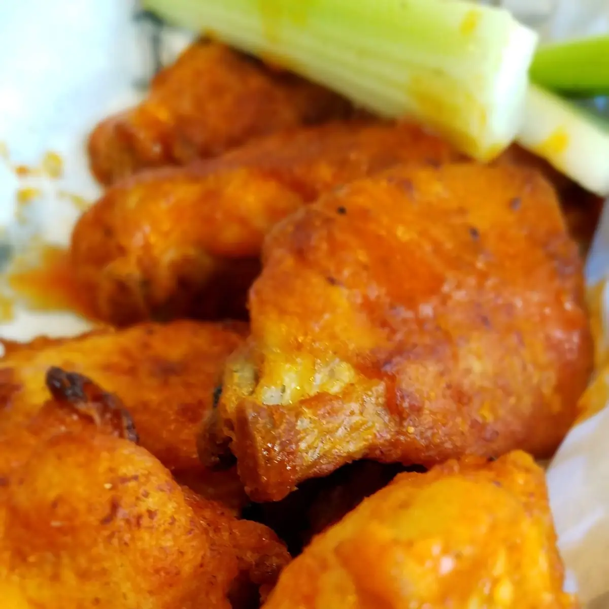 Buffalo Wings