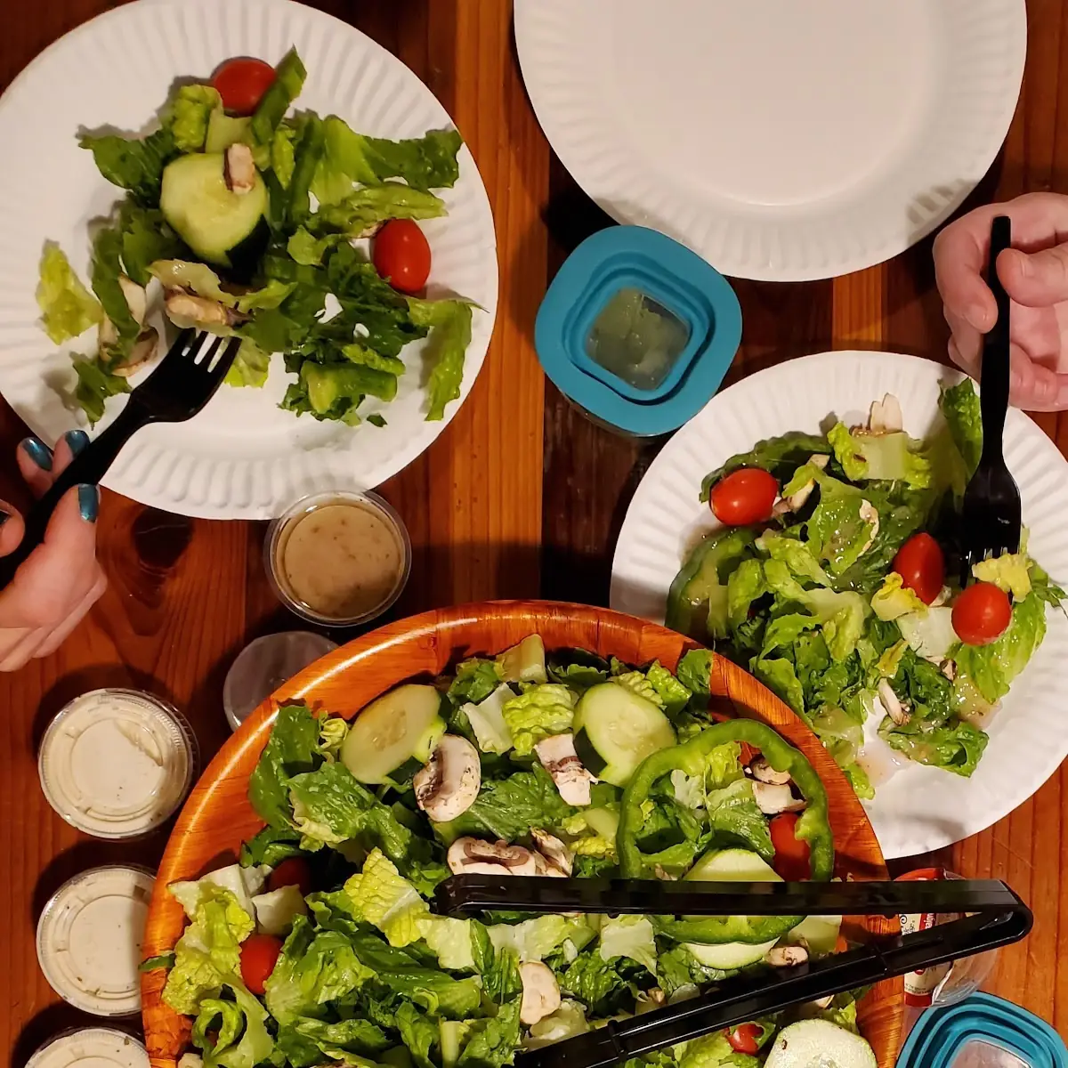 Garden Salad