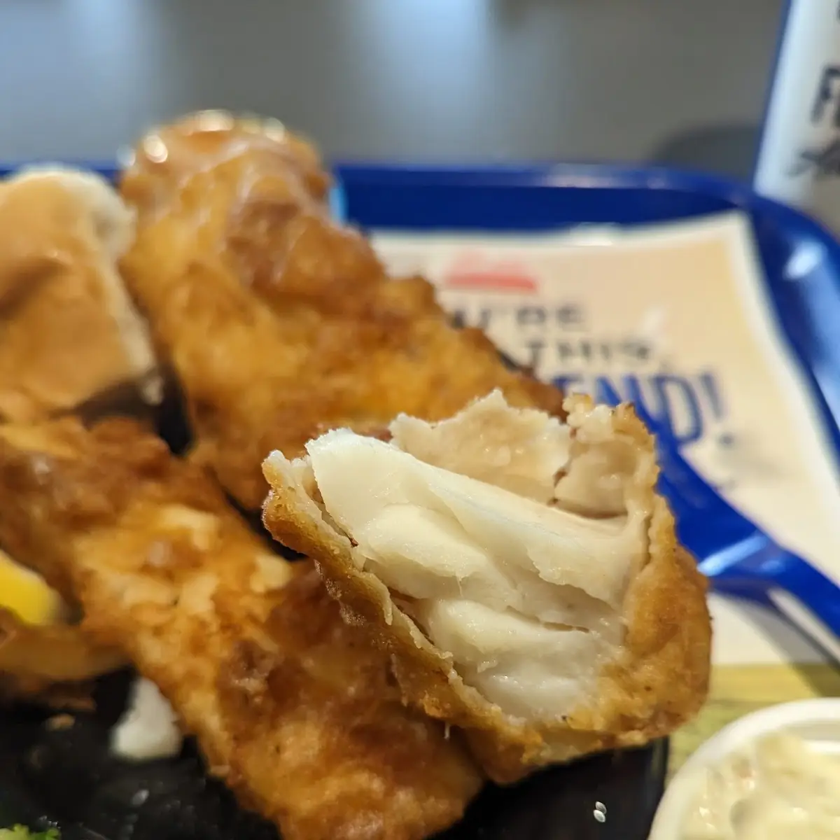 Fried Fish
