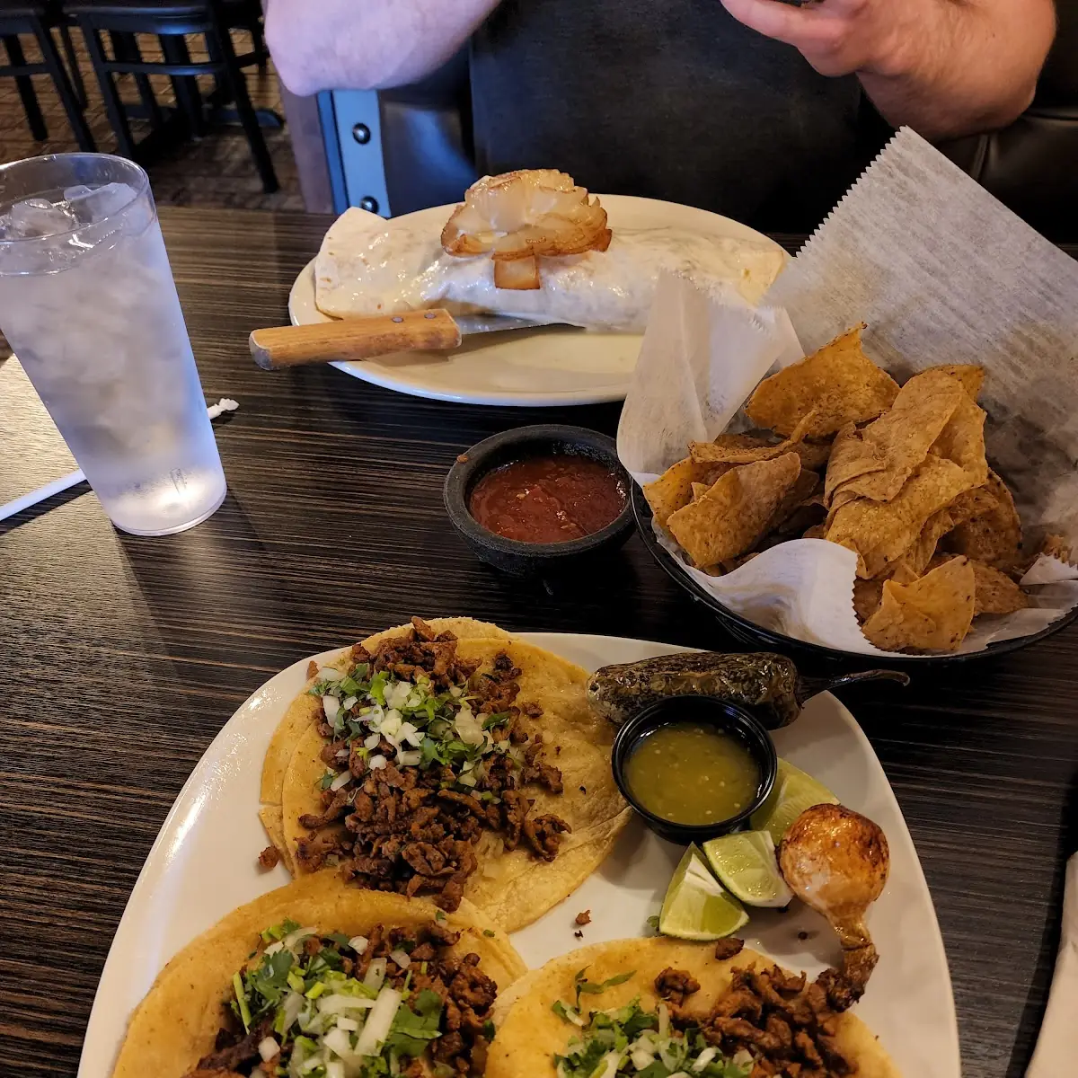 Carne Asada Street Tacos