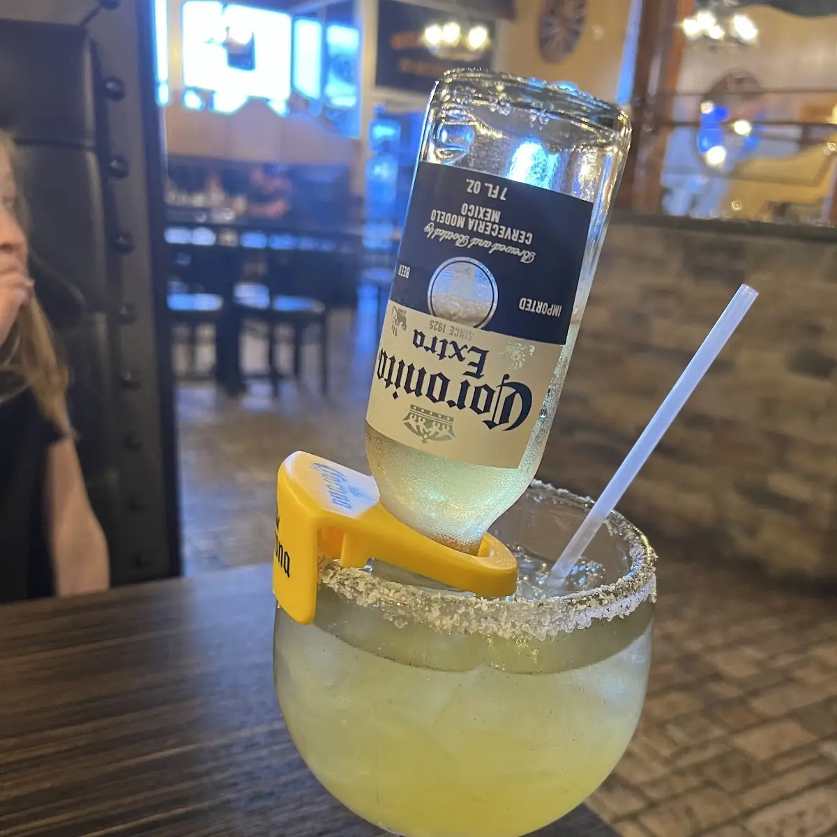 Flavored Margaritas