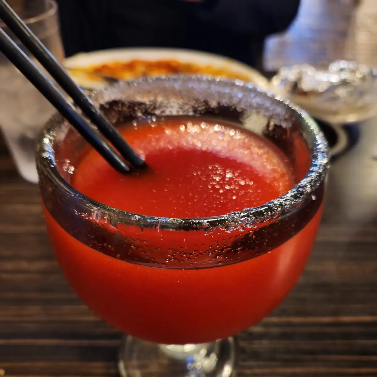 Strawberry Margarita