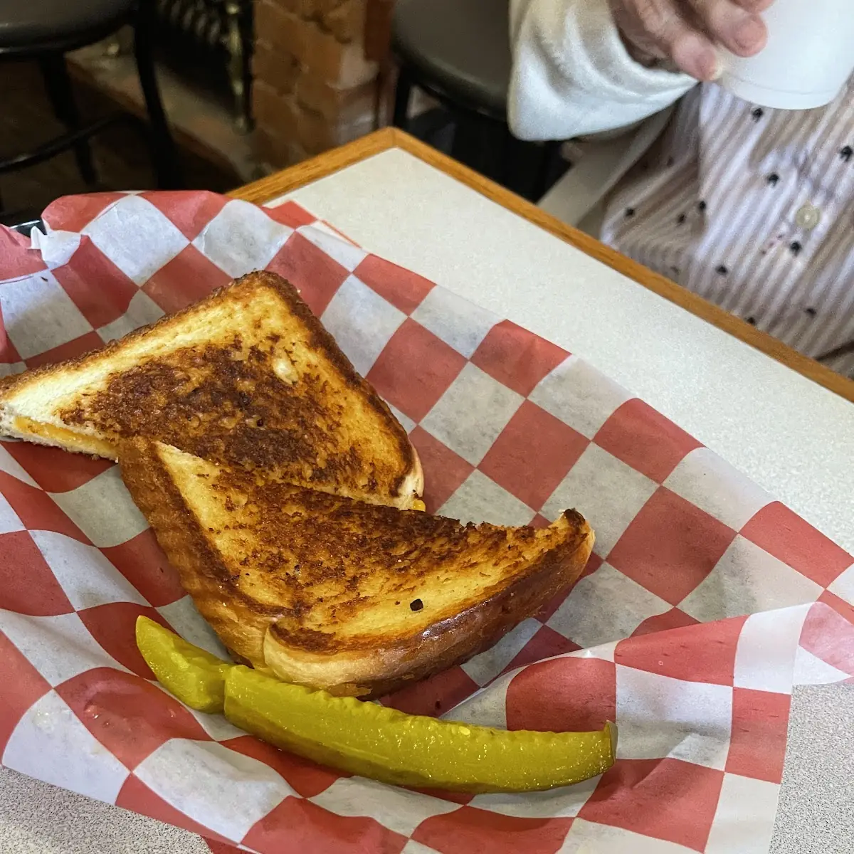 Grilled Cheese