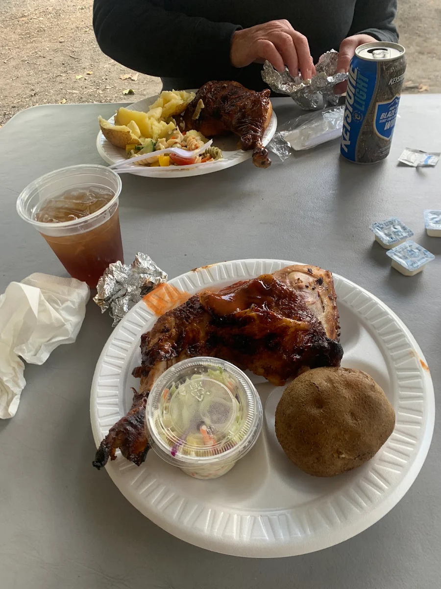BBQ Chicken