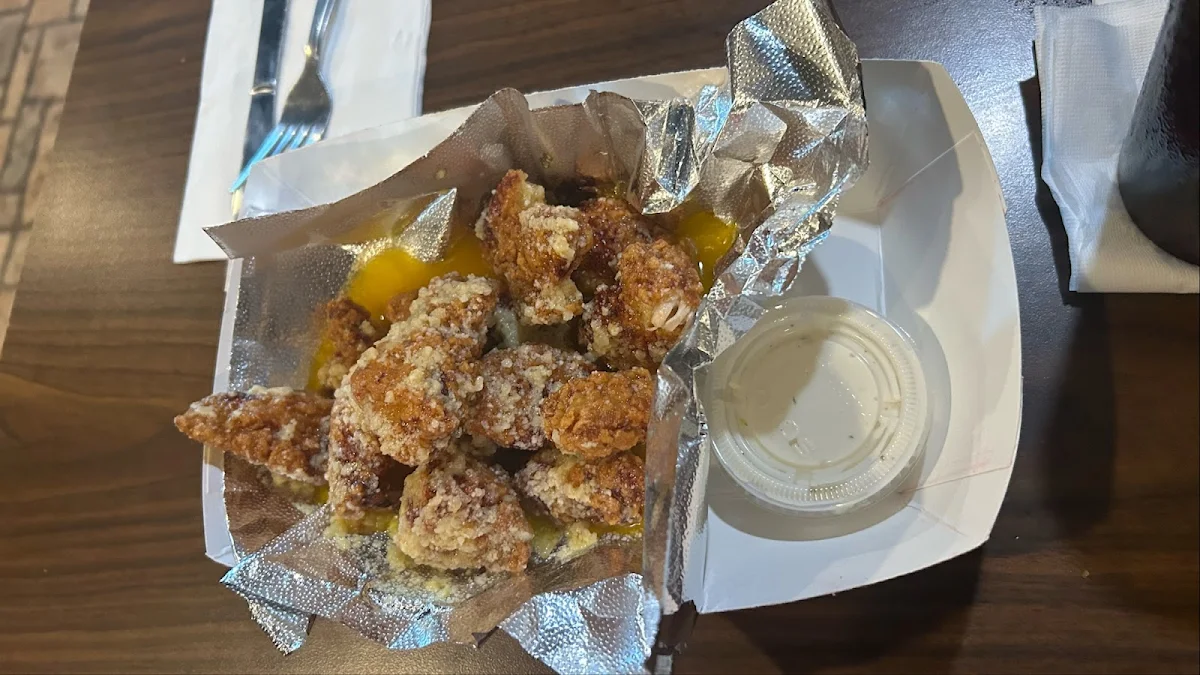 Boneless Wings