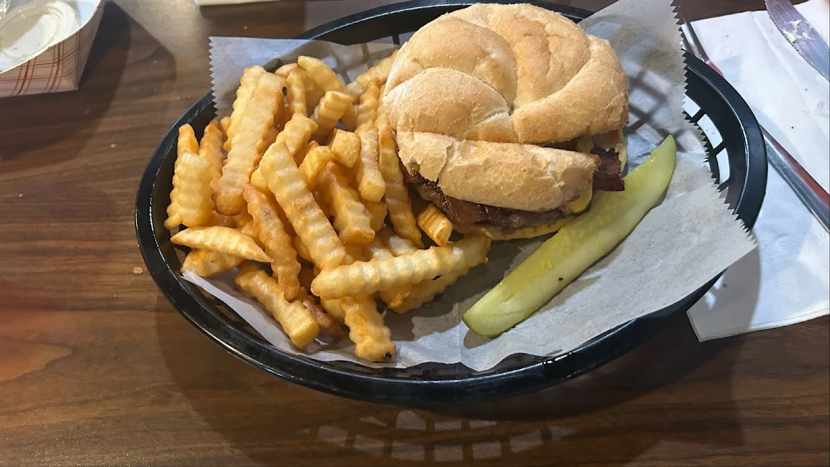 Cowboy Burger