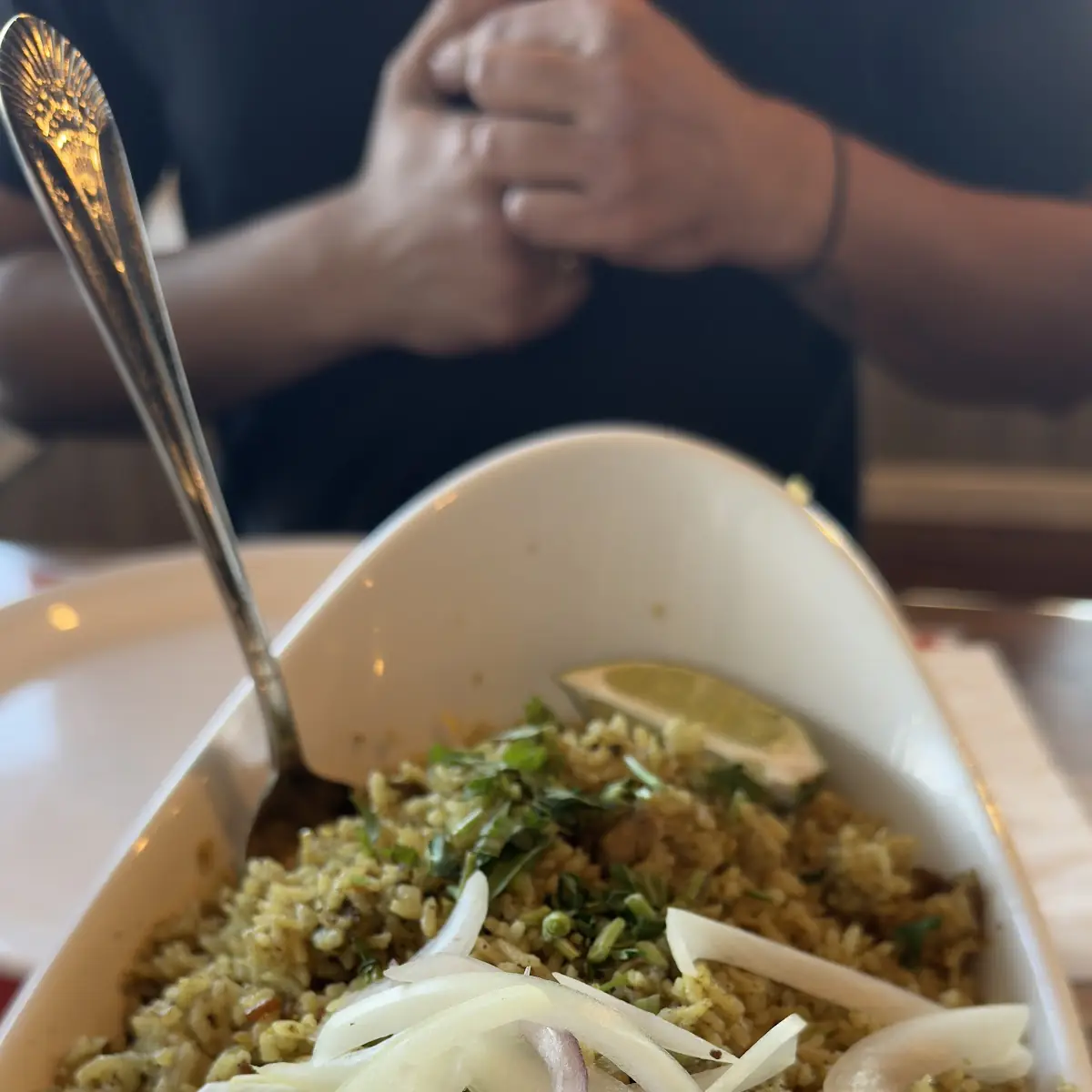 Pulao Rice