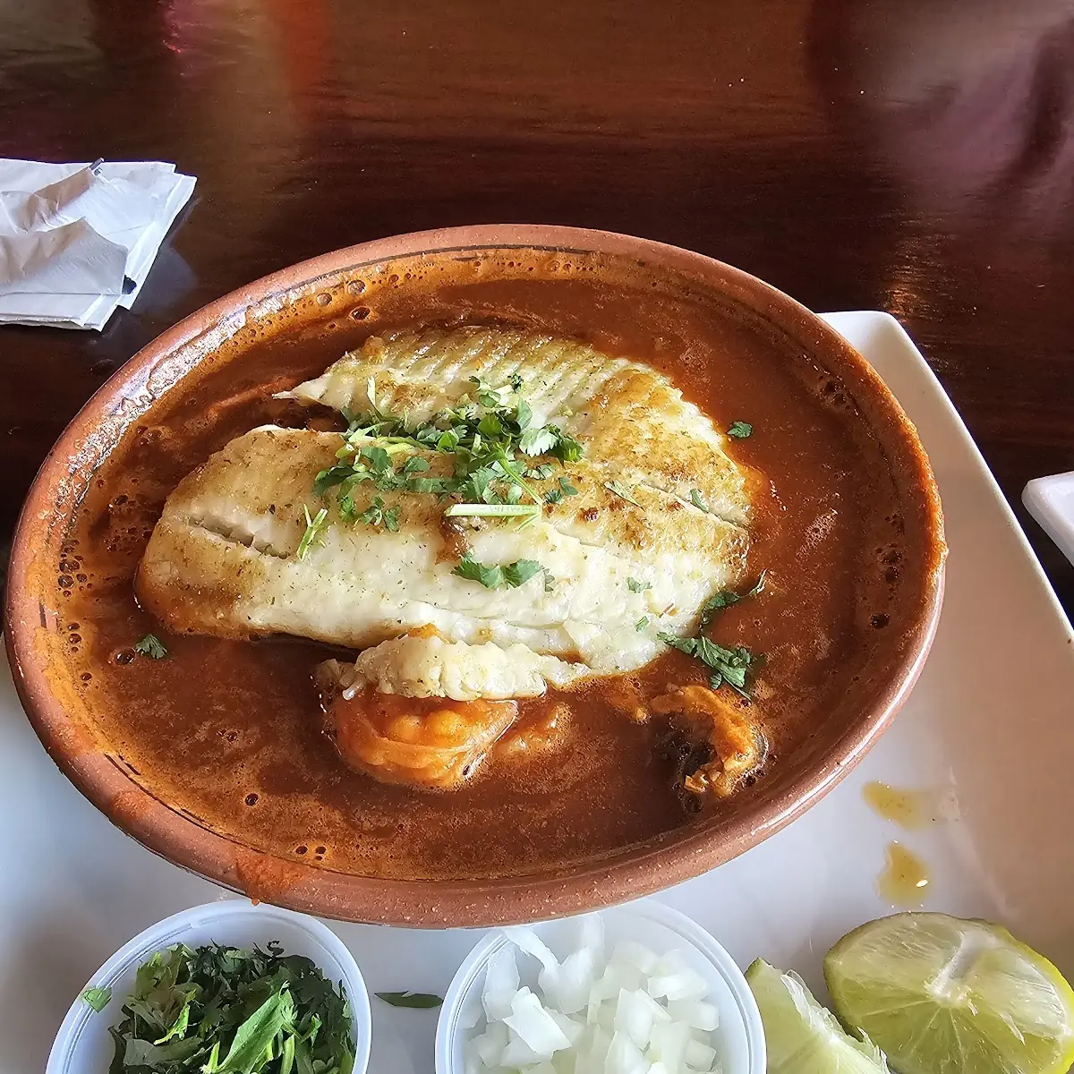 Tacos de Pescado / Fish Tacos