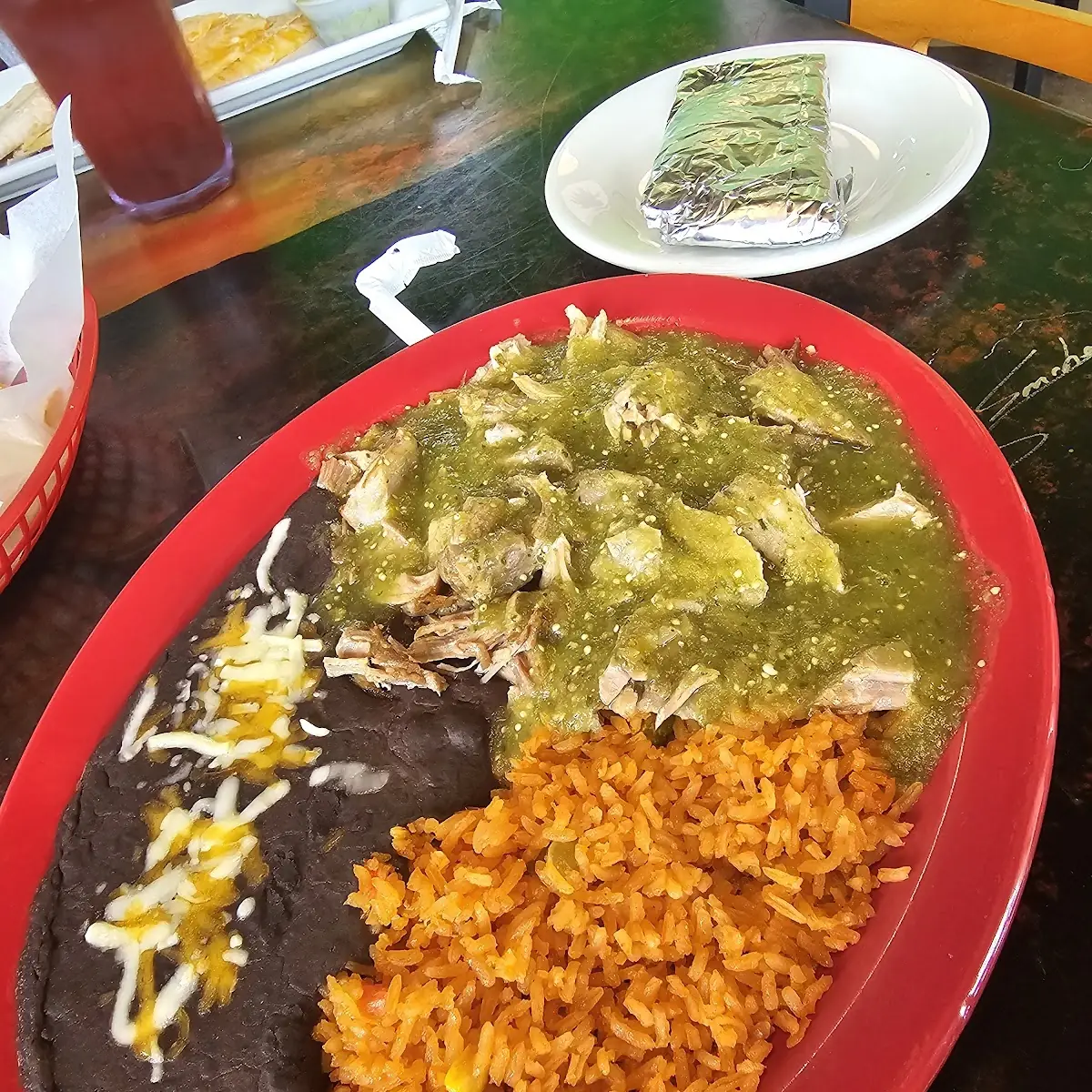 Chile Colorado / Colorado Chili