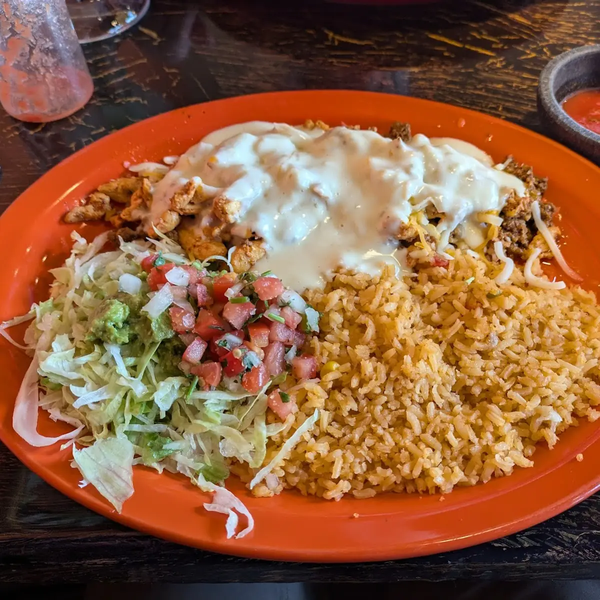 Chori-Pollo