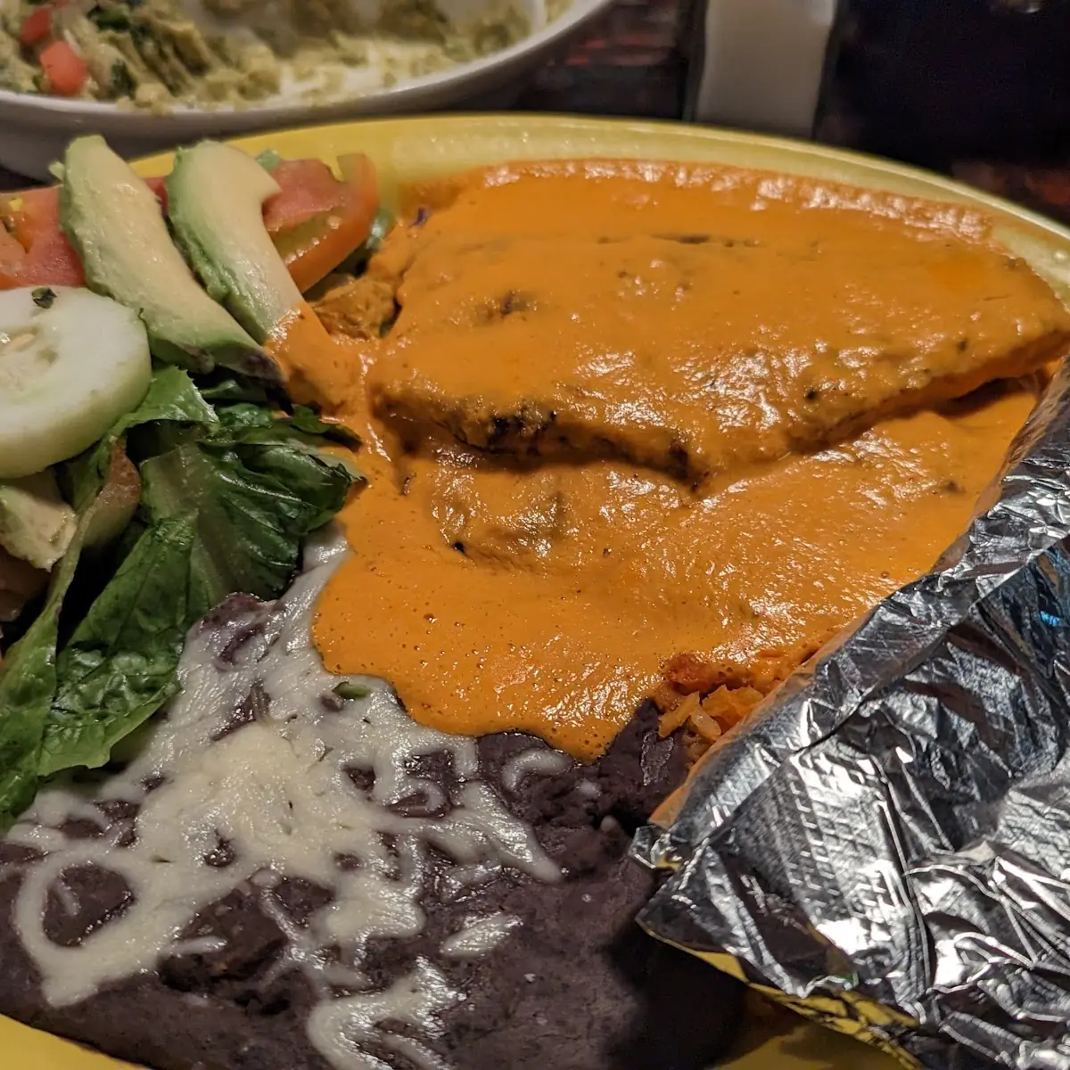 Pollo Loco / Chicken Loco