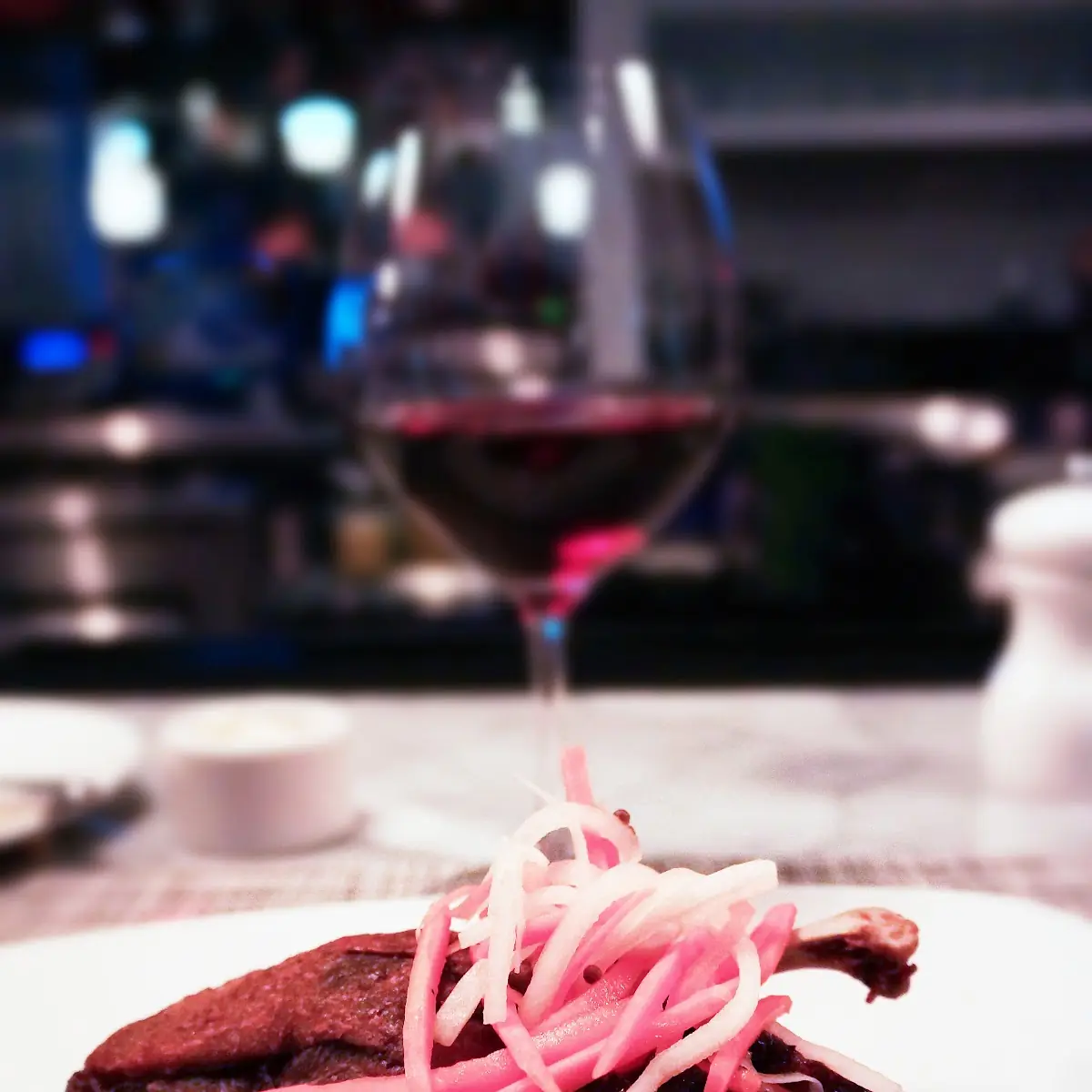 Grass-Fed Steak Tartare
